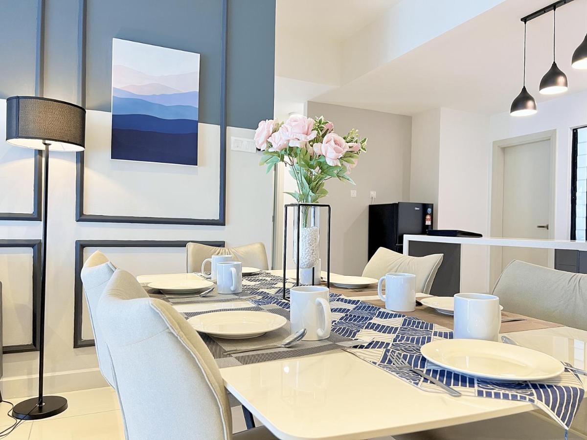 Mosaic Southkey Mid Valley By Luxecocoo Ck جوهر بهرو المظهر الخارجي الصورة