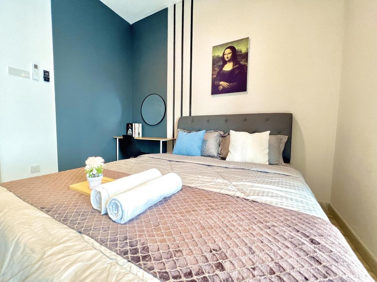 Mosaic Southkey Mid Valley By Luxecocoo Ck جوهر بهرو المظهر الخارجي الصورة