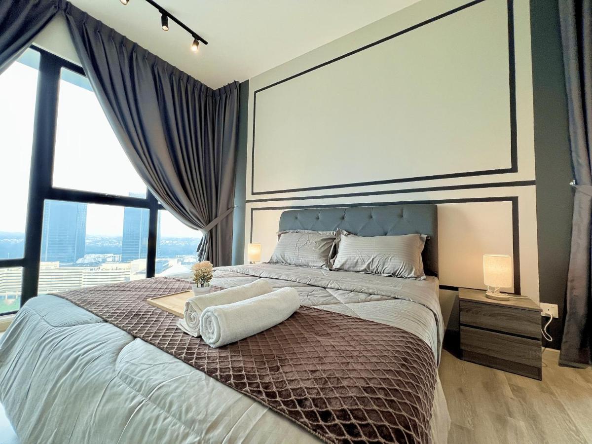 Mosaic Southkey Mid Valley By Luxecocoo Ck جوهر بهرو المظهر الخارجي الصورة