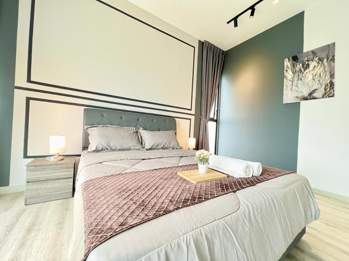 Mosaic Southkey Mid Valley By Luxecocoo Ck جوهر بهرو المظهر الخارجي الصورة