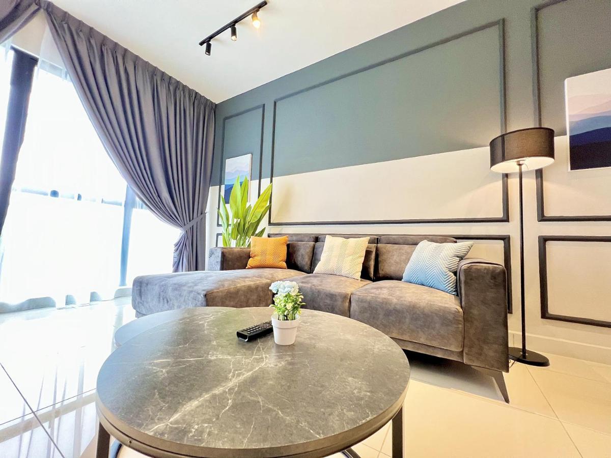 Mosaic Southkey Mid Valley By Luxecocoo Ck جوهر بهرو المظهر الخارجي الصورة