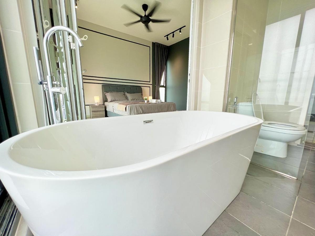 Mosaic Southkey Mid Valley By Luxecocoo Ck جوهر بهرو المظهر الخارجي الصورة