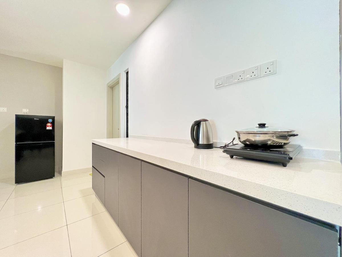 Mosaic Southkey Mid Valley By Luxecocoo Ck جوهر بهرو المظهر الخارجي الصورة