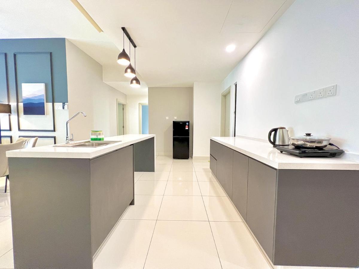 Mosaic Southkey Mid Valley By Luxecocoo Ck جوهر بهرو المظهر الخارجي الصورة