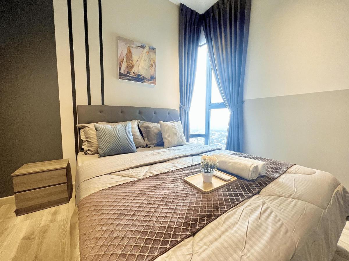 Mosaic Southkey Mid Valley By Luxecocoo Ck جوهر بهرو المظهر الخارجي الصورة