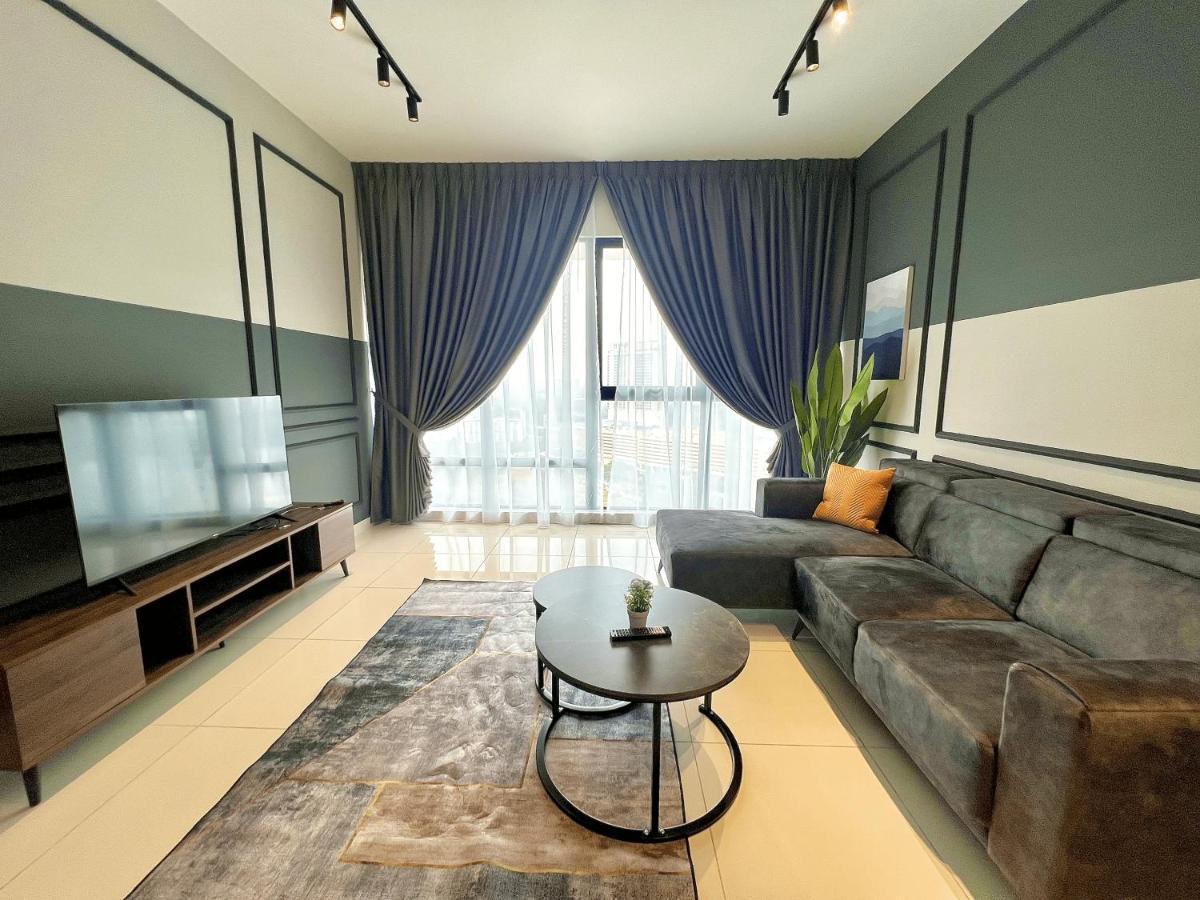Mosaic Southkey Mid Valley By Luxecocoo Ck جوهر بهرو المظهر الخارجي الصورة