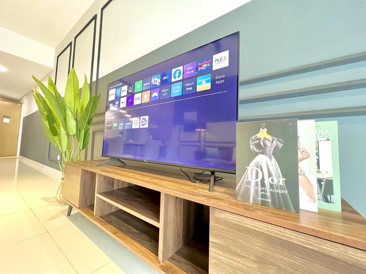 Mosaic Southkey Mid Valley By Luxecocoo Ck جوهر بهرو المظهر الخارجي الصورة