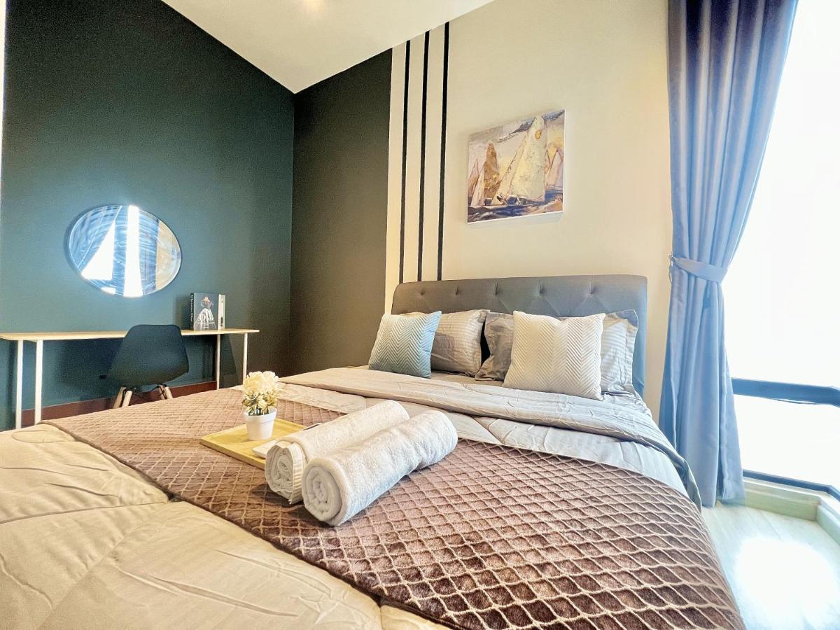 Mosaic Southkey Mid Valley By Luxecocoo Ck جوهر بهرو المظهر الخارجي الصورة