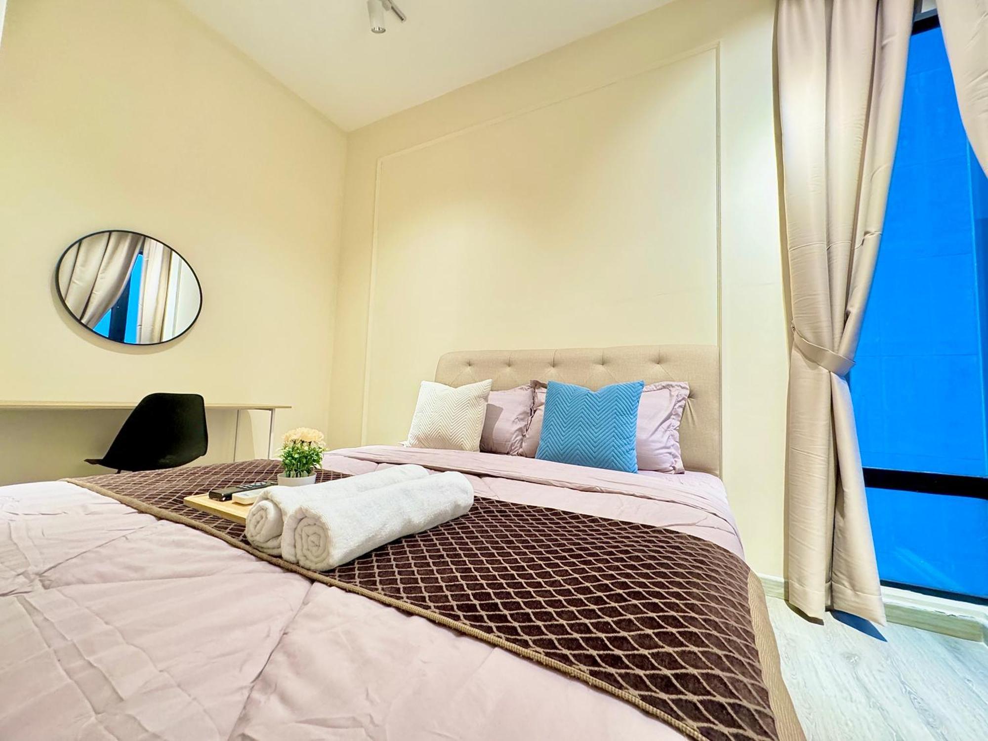 Mosaic Southkey Mid Valley By Luxecocoo Ck جوهر بهرو المظهر الخارجي الصورة