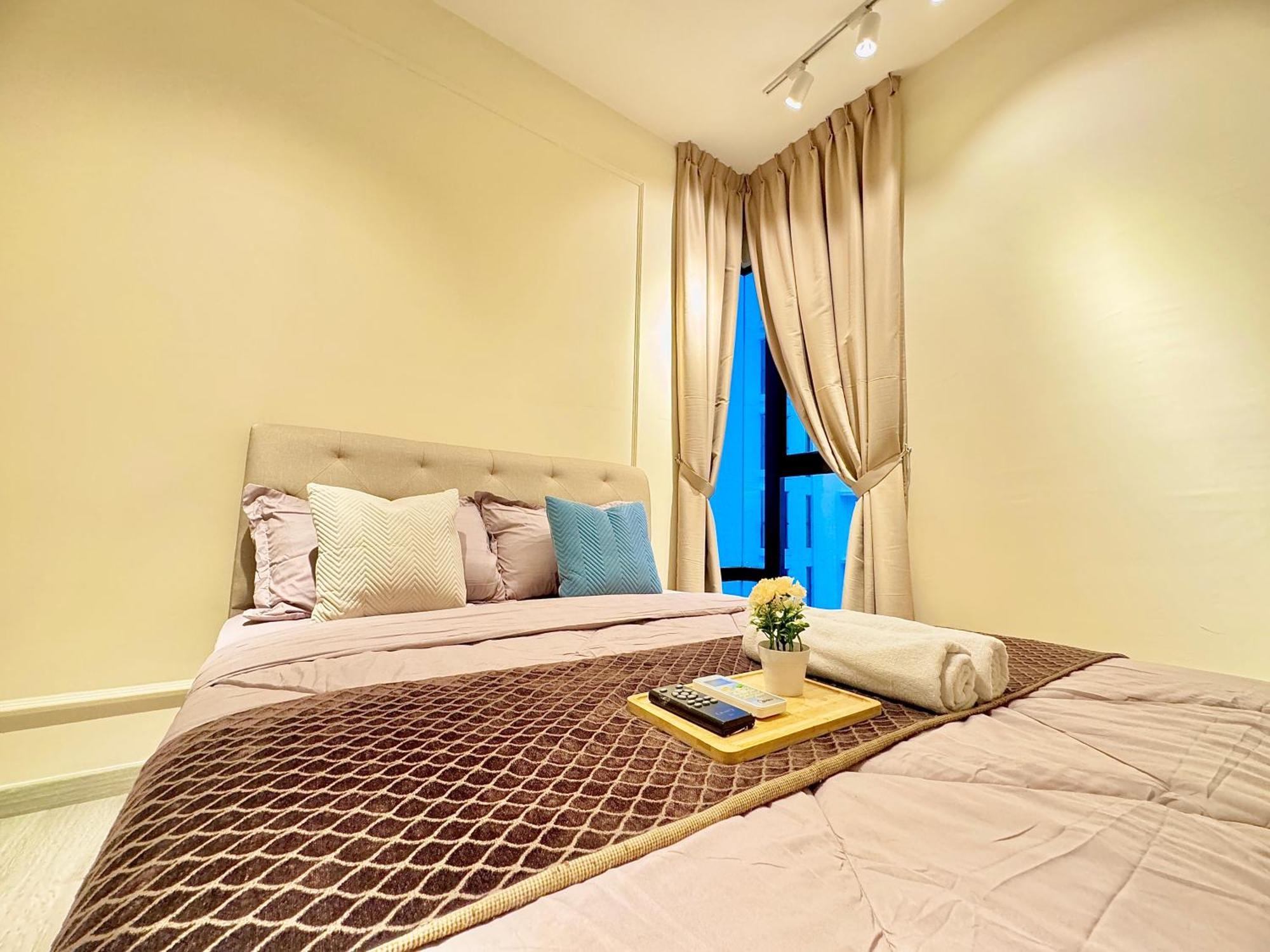 Mosaic Southkey Mid Valley By Luxecocoo Ck جوهر بهرو المظهر الخارجي الصورة