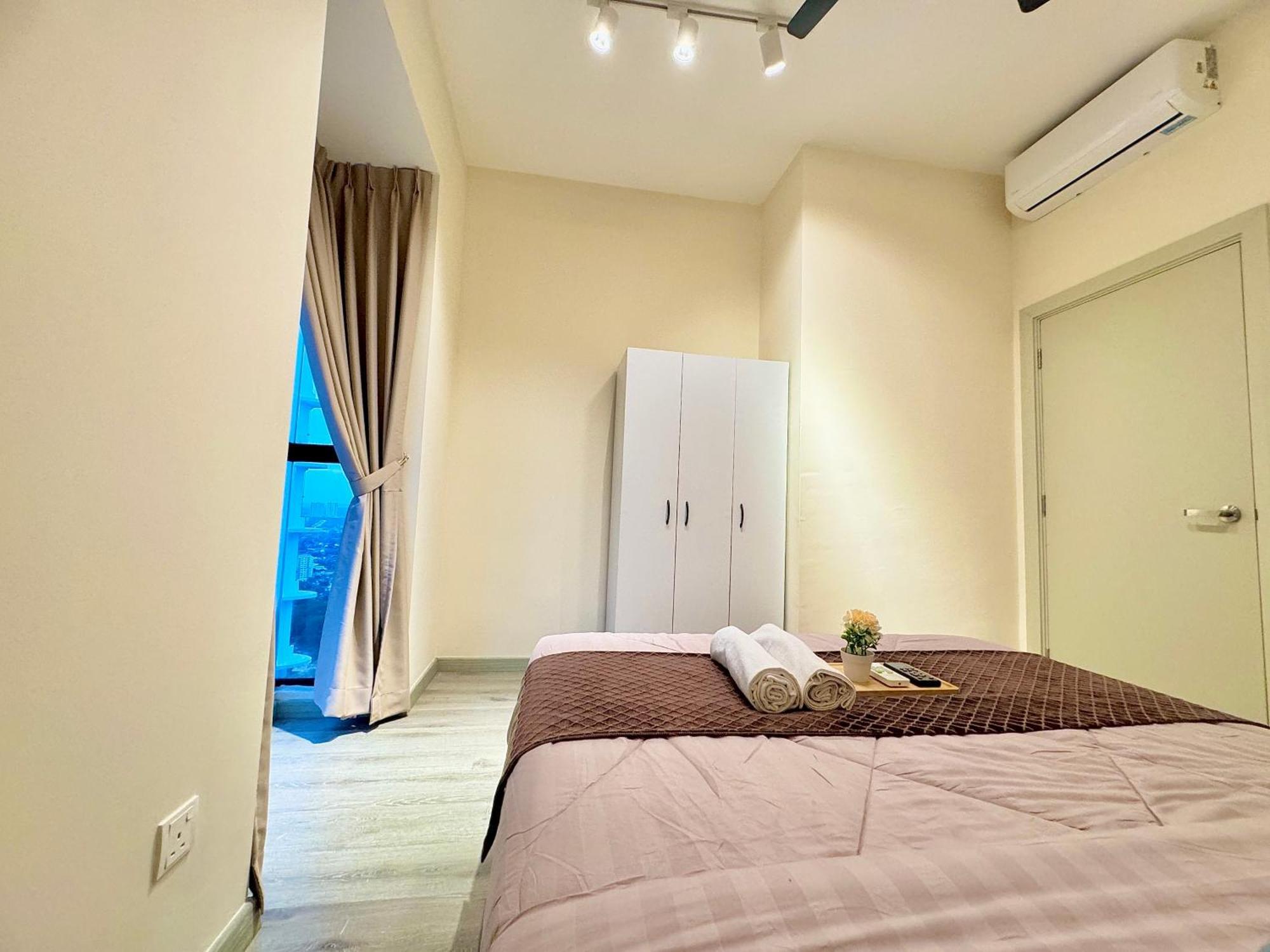 Mosaic Southkey Mid Valley By Luxecocoo Ck جوهر بهرو المظهر الخارجي الصورة