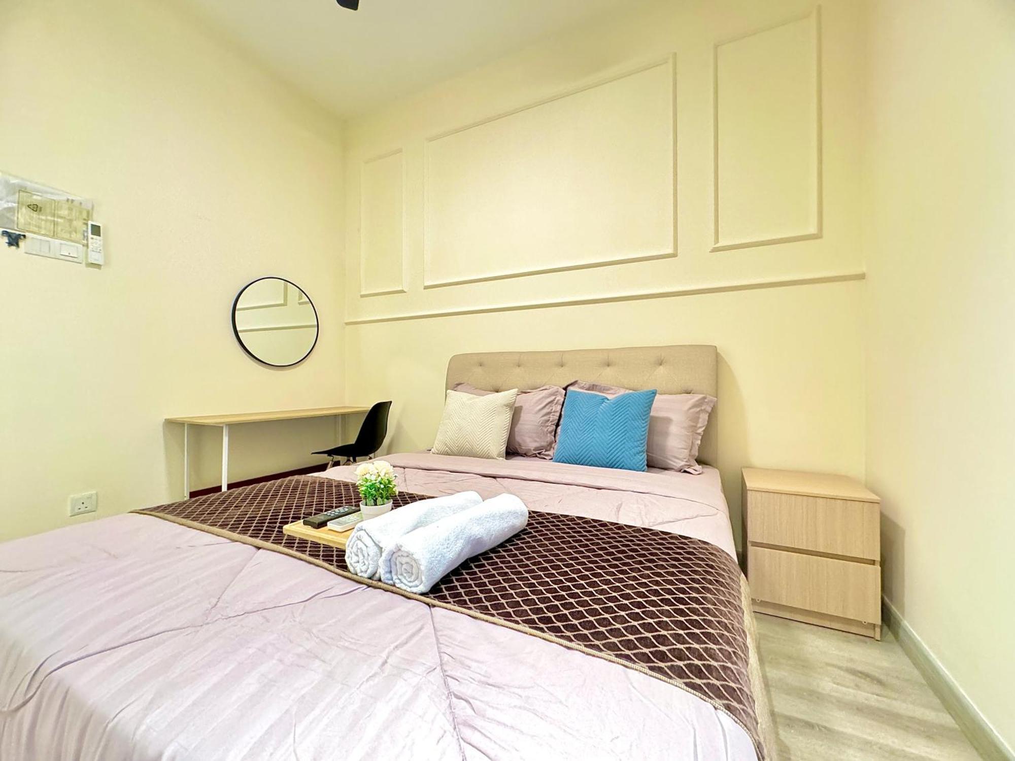 Mosaic Southkey Mid Valley By Luxecocoo Ck جوهر بهرو المظهر الخارجي الصورة
