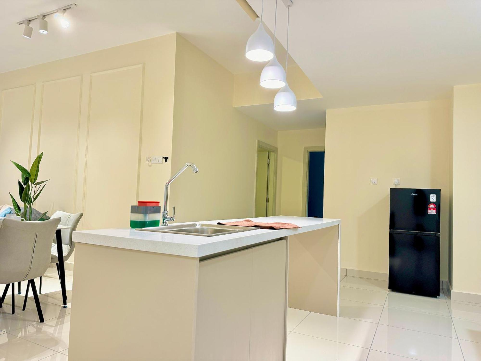 Mosaic Southkey Mid Valley By Luxecocoo Ck جوهر بهرو المظهر الخارجي الصورة