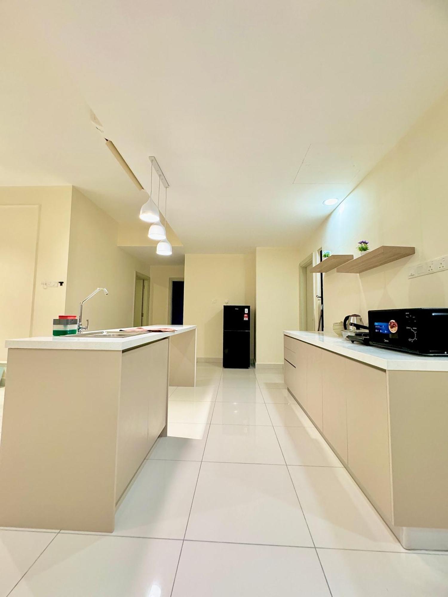 Mosaic Southkey Mid Valley By Luxecocoo Ck جوهر بهرو المظهر الخارجي الصورة