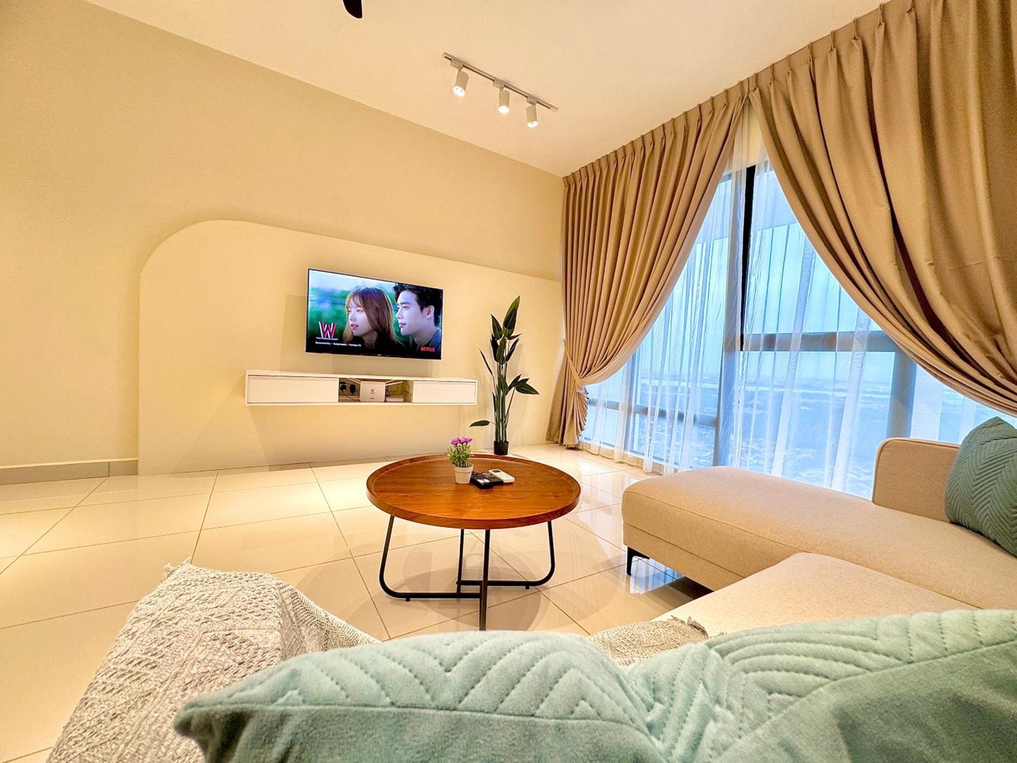 Mosaic Southkey Mid Valley By Luxecocoo Ck جوهر بهرو المظهر الخارجي الصورة