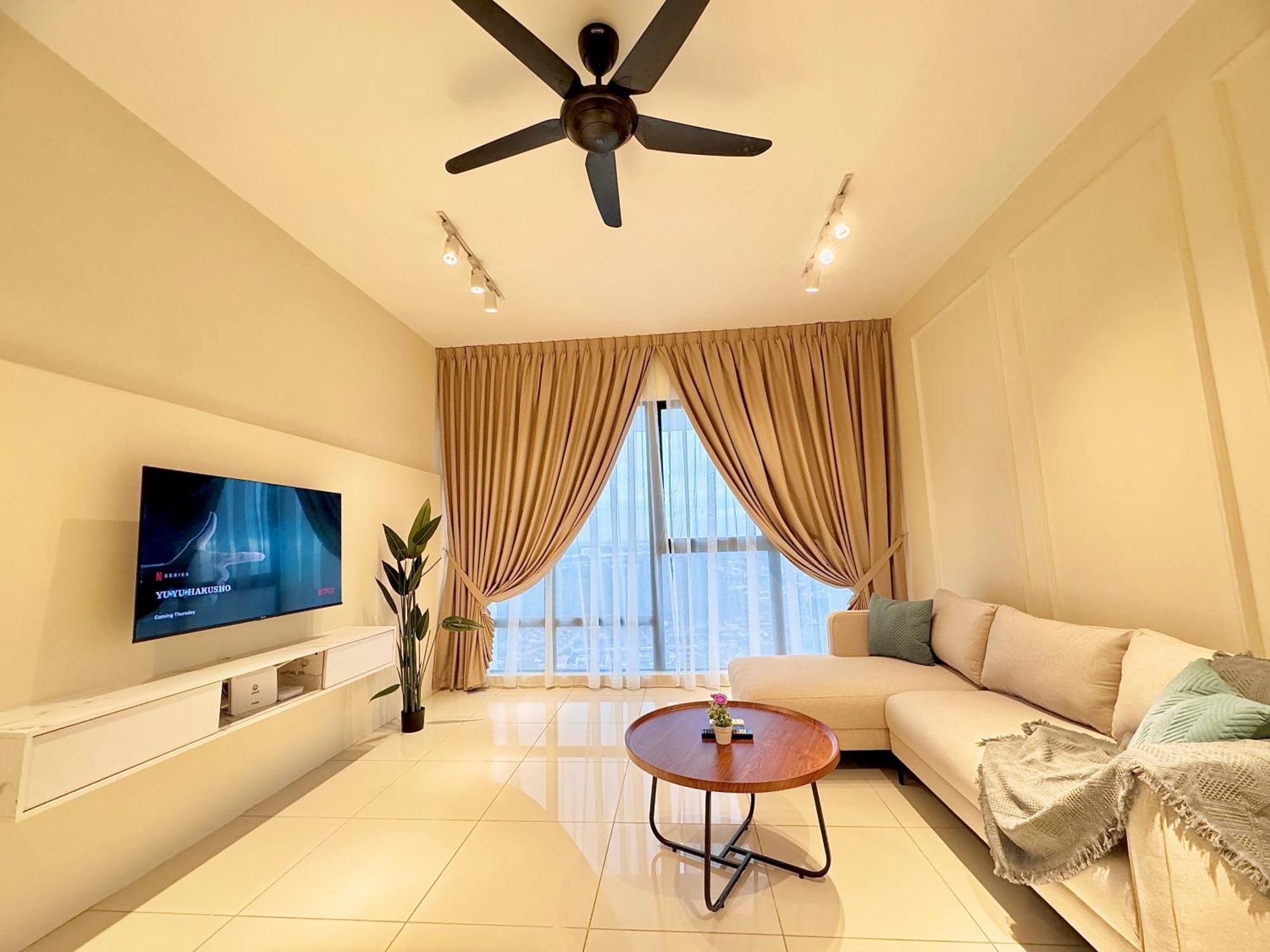 Mosaic Southkey Mid Valley By Luxecocoo Ck جوهر بهرو المظهر الخارجي الصورة