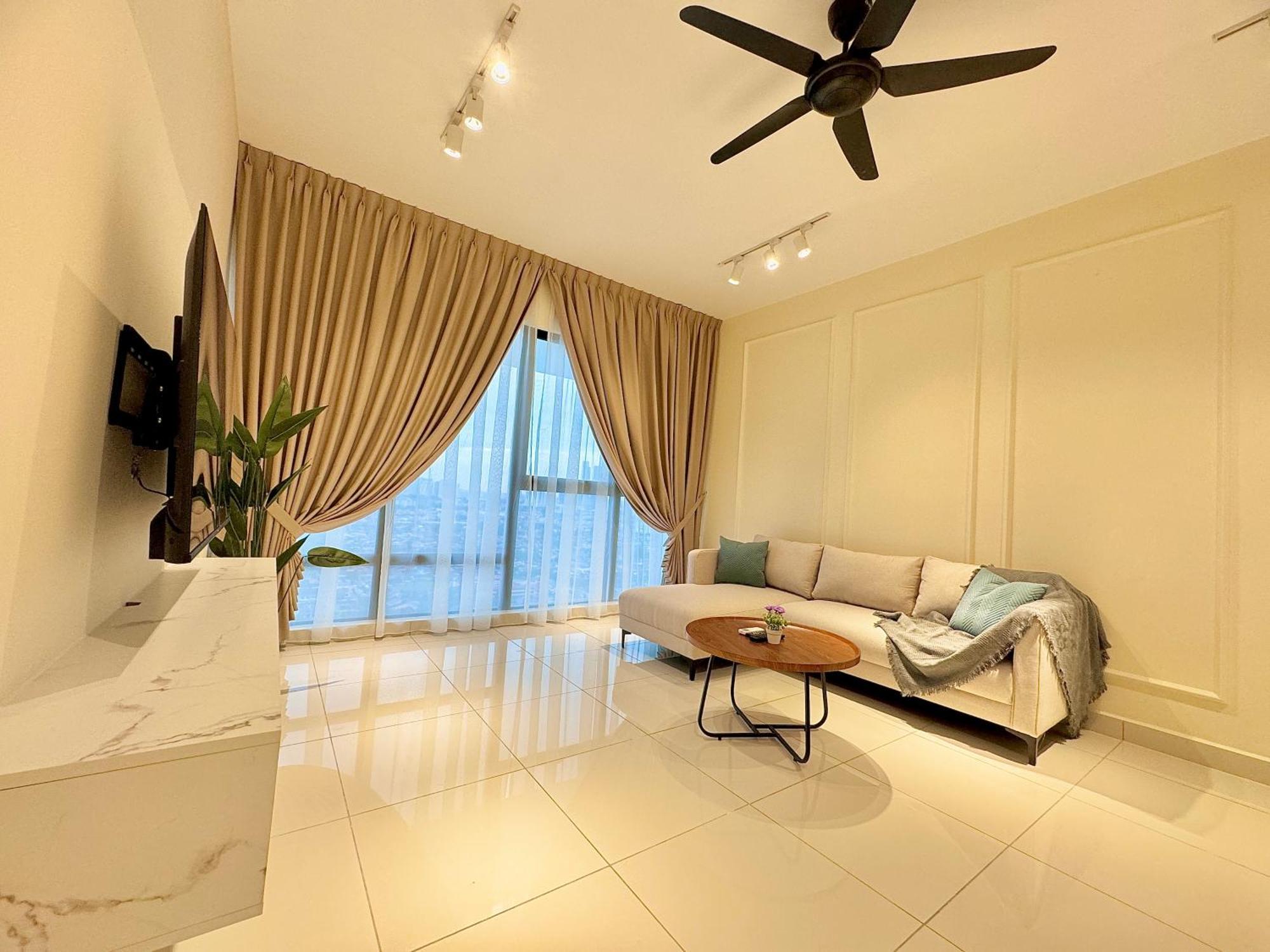 Mosaic Southkey Mid Valley By Luxecocoo Ck جوهر بهرو المظهر الخارجي الصورة