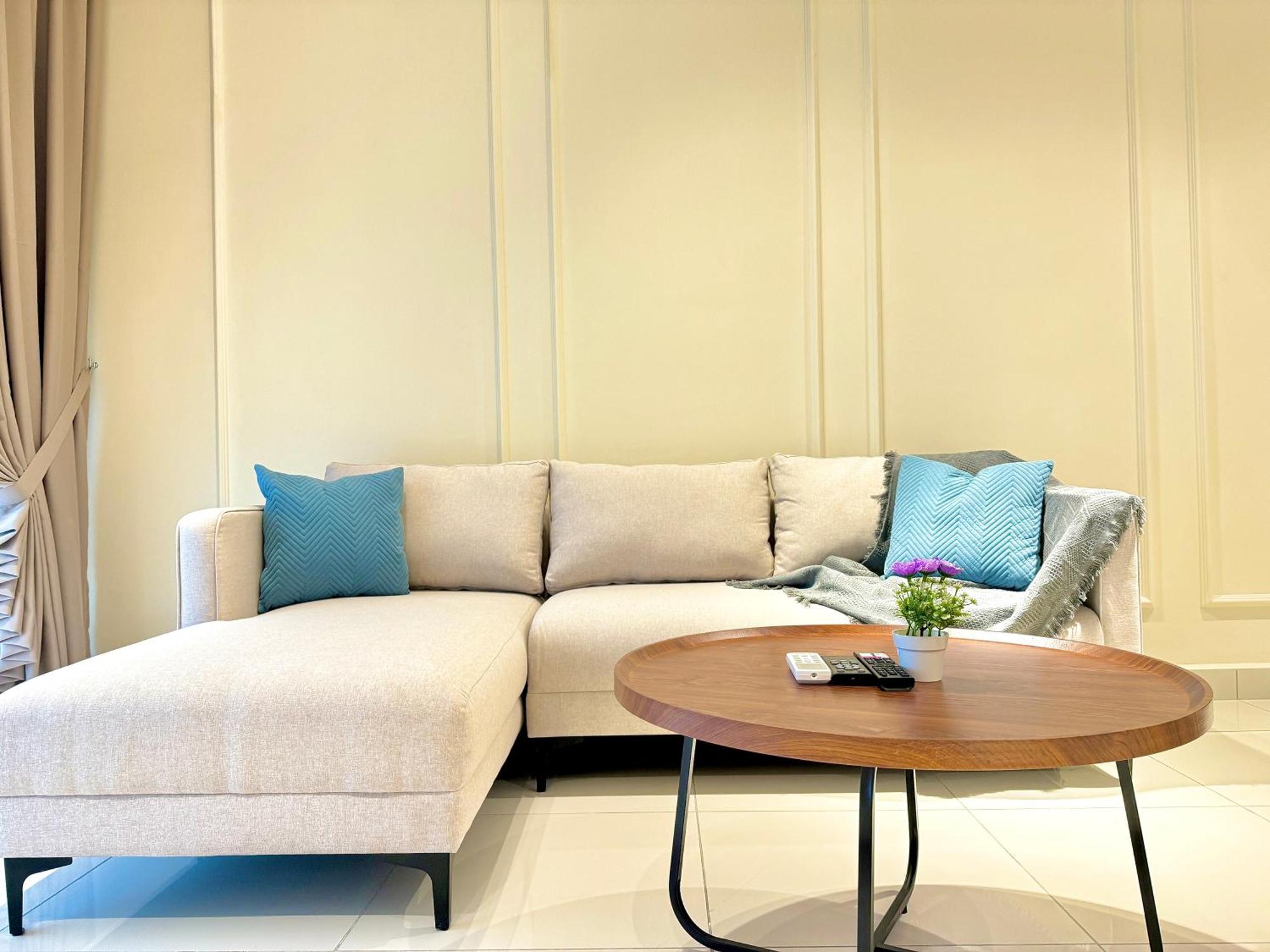 Mosaic Southkey Mid Valley By Luxecocoo Ck جوهر بهرو المظهر الخارجي الصورة