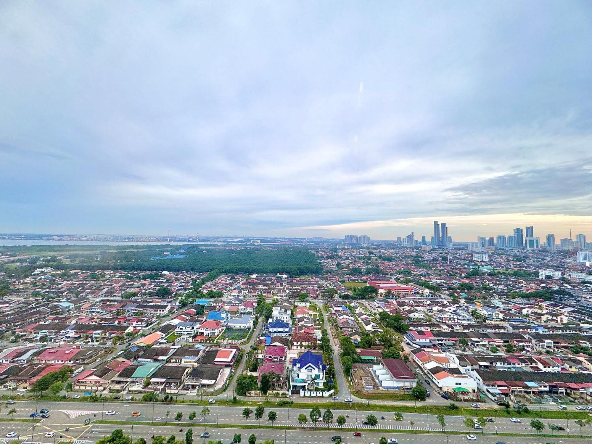 Mosaic Southkey Mid Valley By Luxecocoo Ck جوهر بهرو المظهر الخارجي الصورة