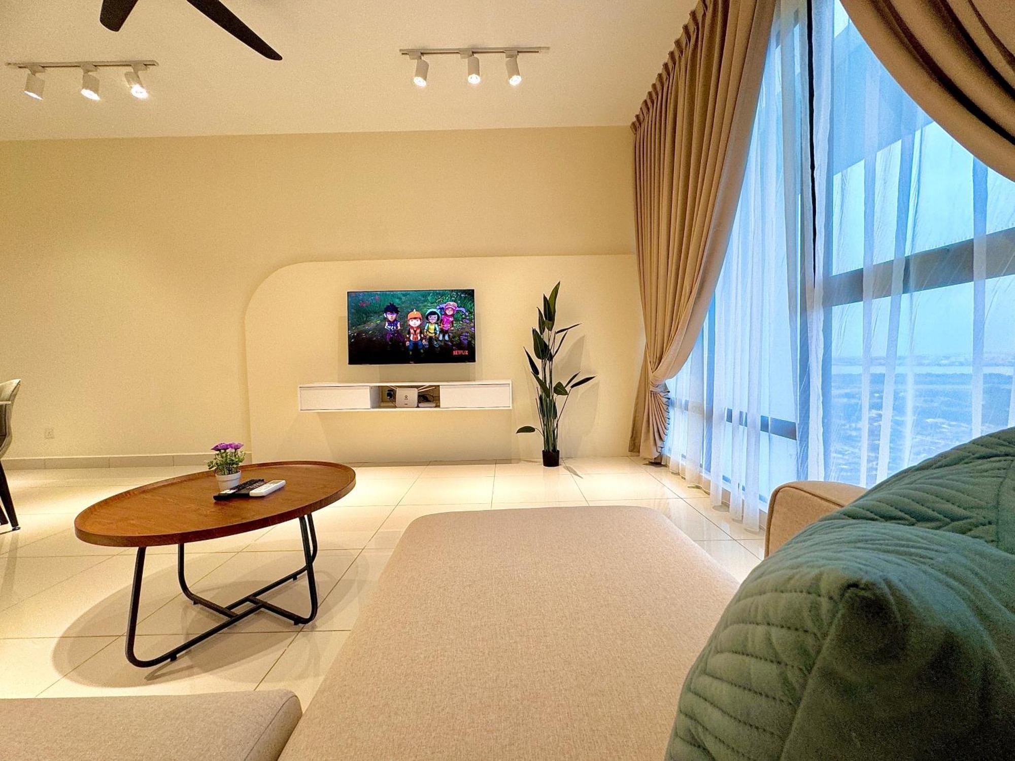Mosaic Southkey Mid Valley By Luxecocoo Ck جوهر بهرو المظهر الخارجي الصورة