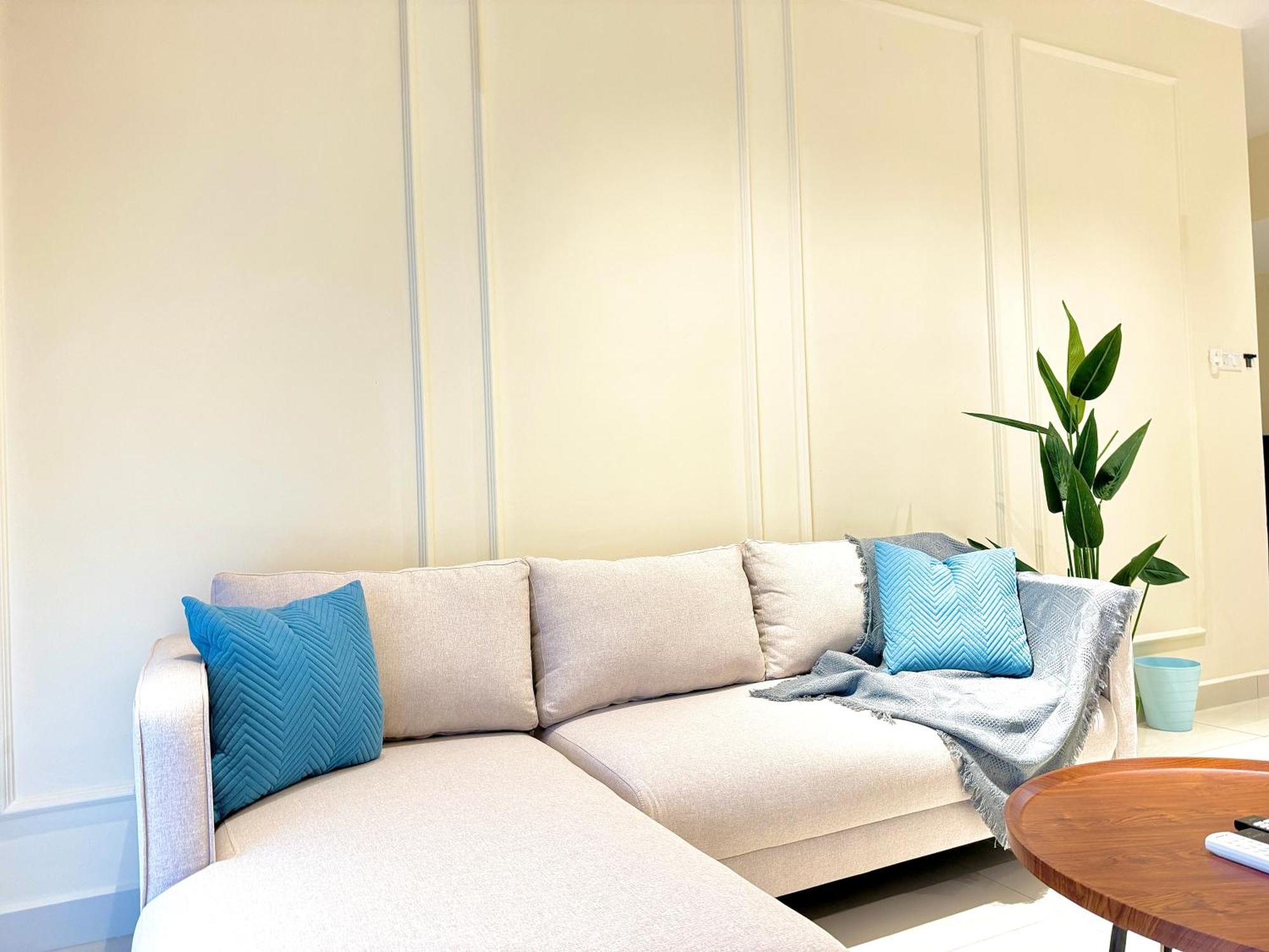 Mosaic Southkey Mid Valley By Luxecocoo Ck جوهر بهرو المظهر الخارجي الصورة