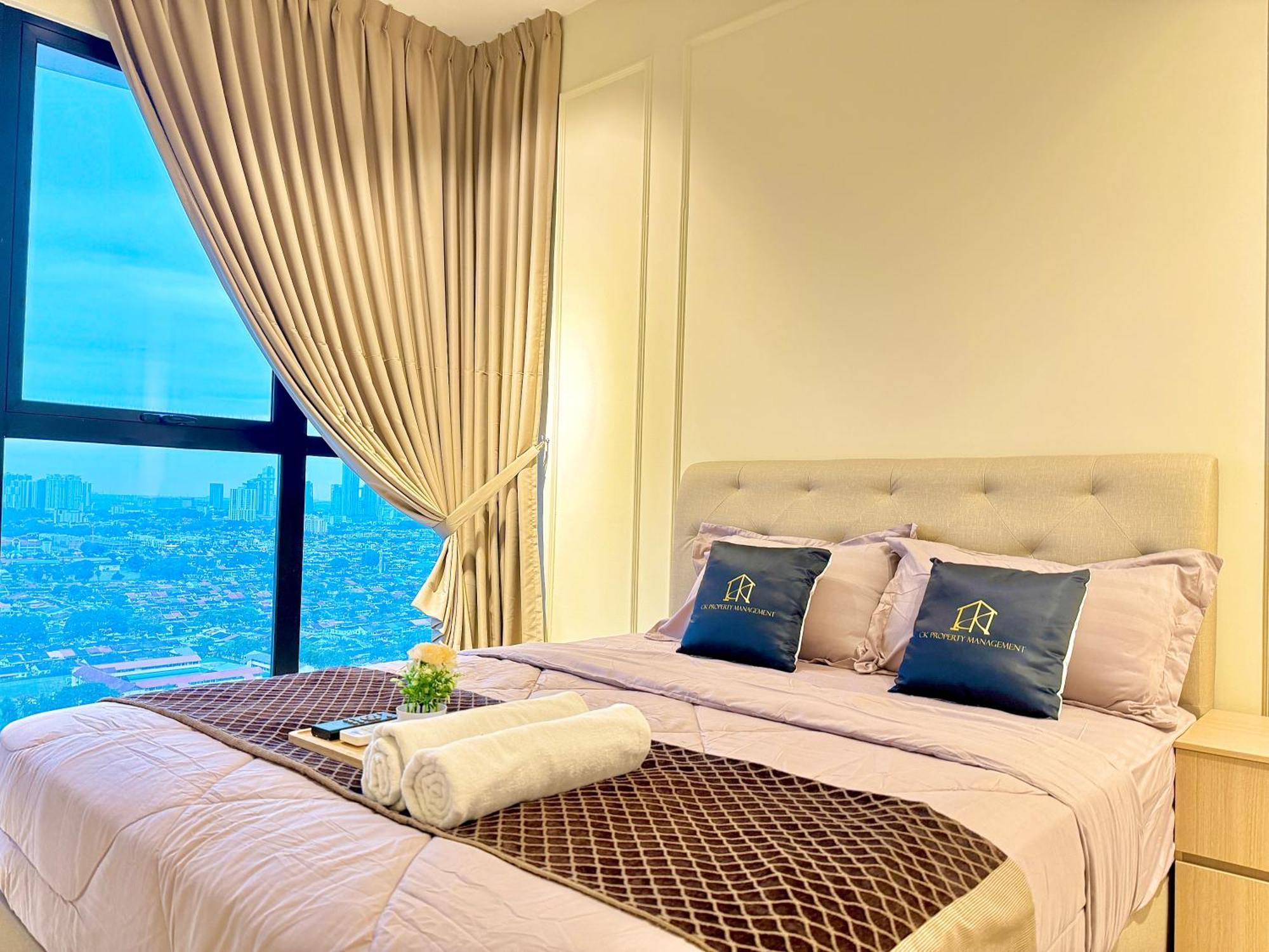 Mosaic Southkey Mid Valley By Luxecocoo Ck جوهر بهرو المظهر الخارجي الصورة