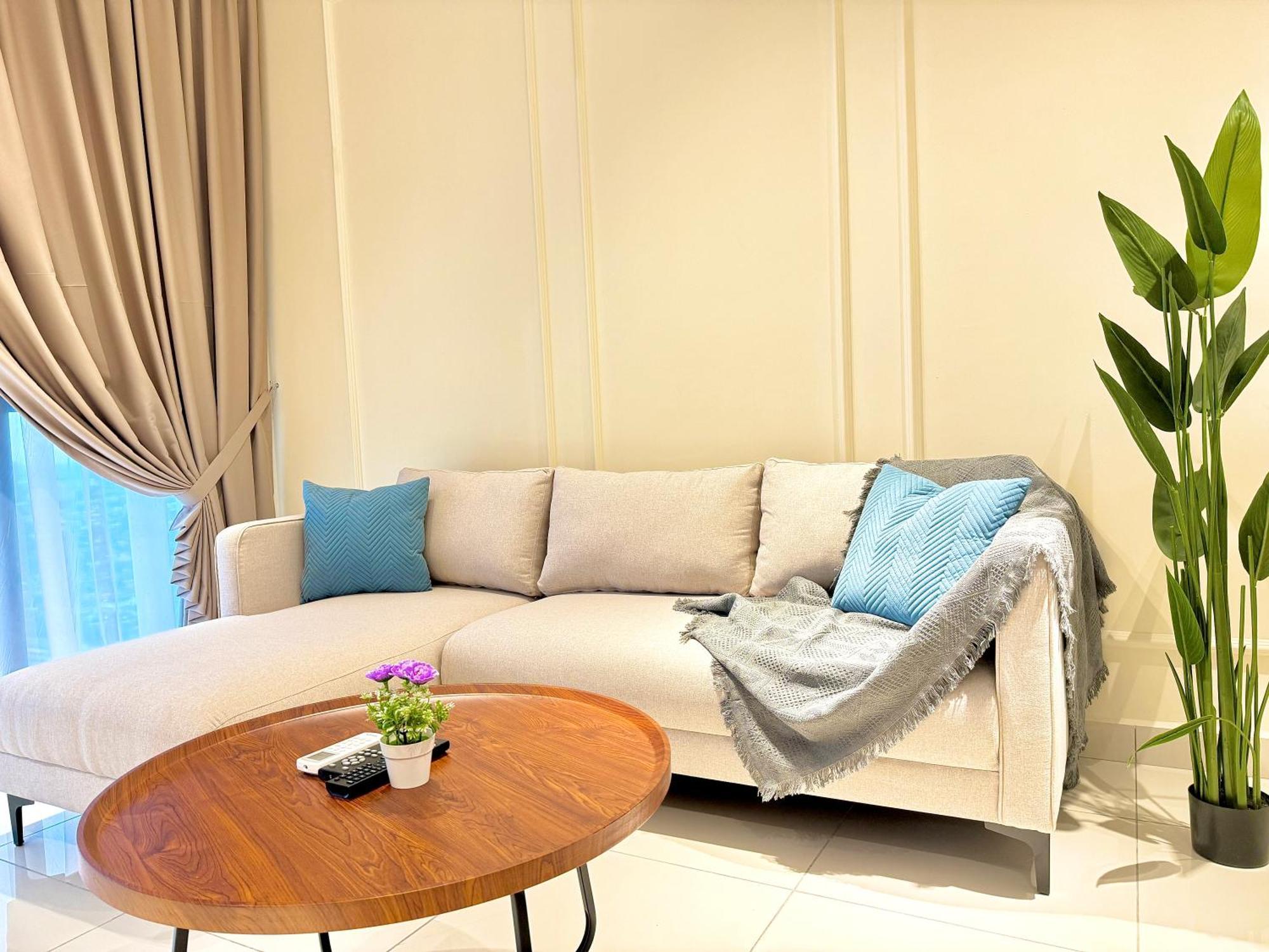 Mosaic Southkey Mid Valley By Luxecocoo Ck جوهر بهرو المظهر الخارجي الصورة