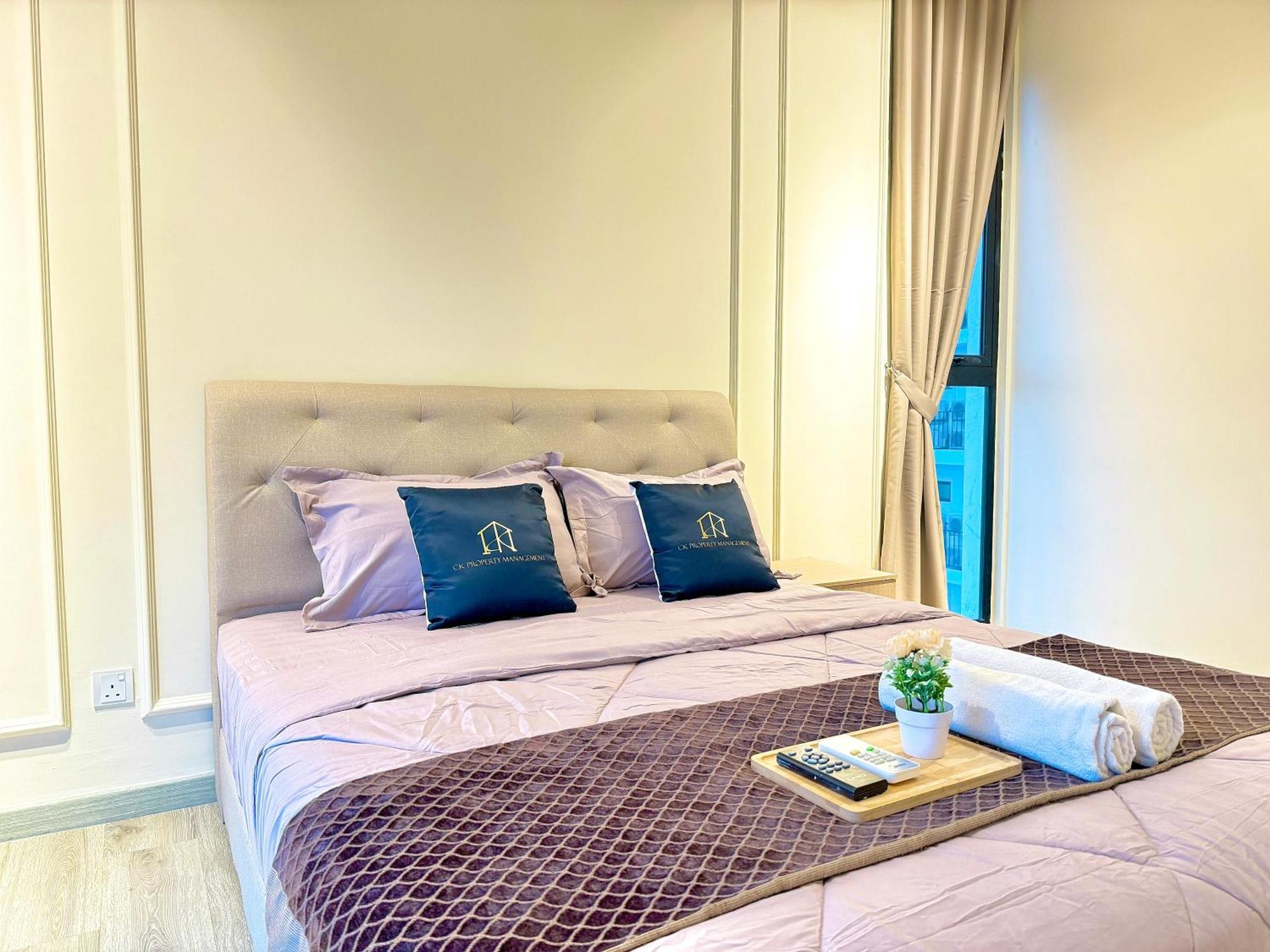 Mosaic Southkey Mid Valley By Luxecocoo Ck جوهر بهرو المظهر الخارجي الصورة