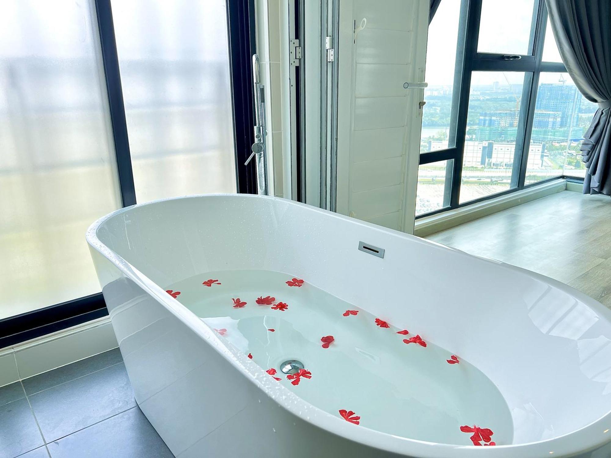 Mosaic Southkey Mid Valley By Luxecocoo Ck جوهر بهرو المظهر الخارجي الصورة