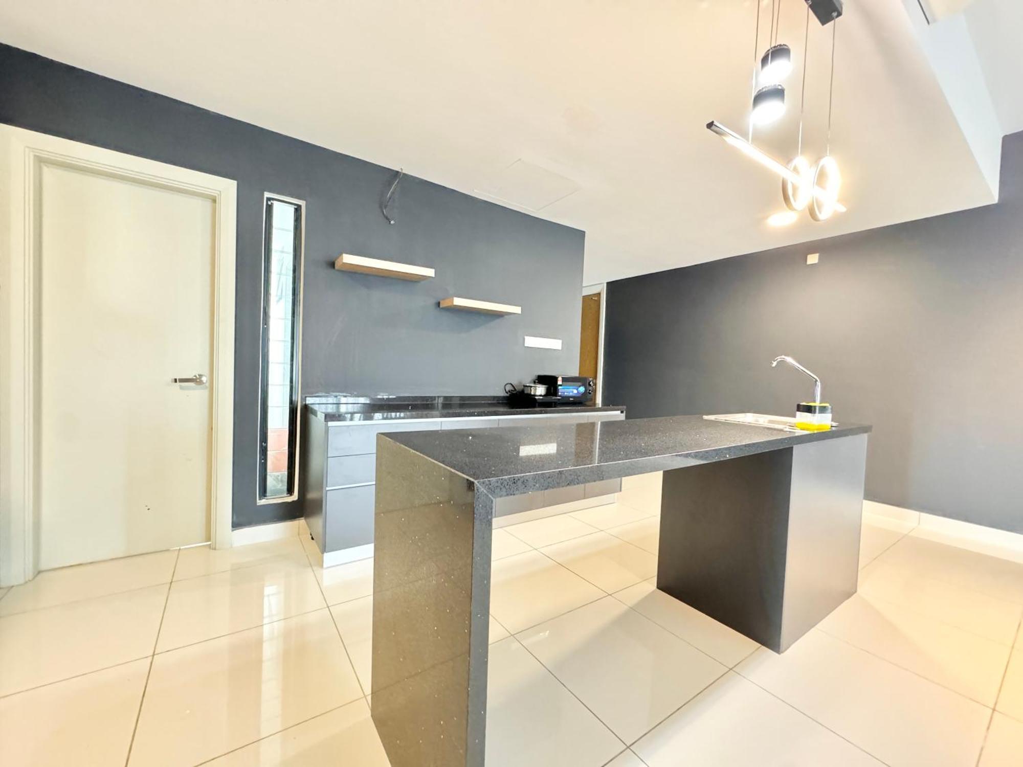 Mosaic Southkey Mid Valley By Luxecocoo Ck جوهر بهرو المظهر الخارجي الصورة