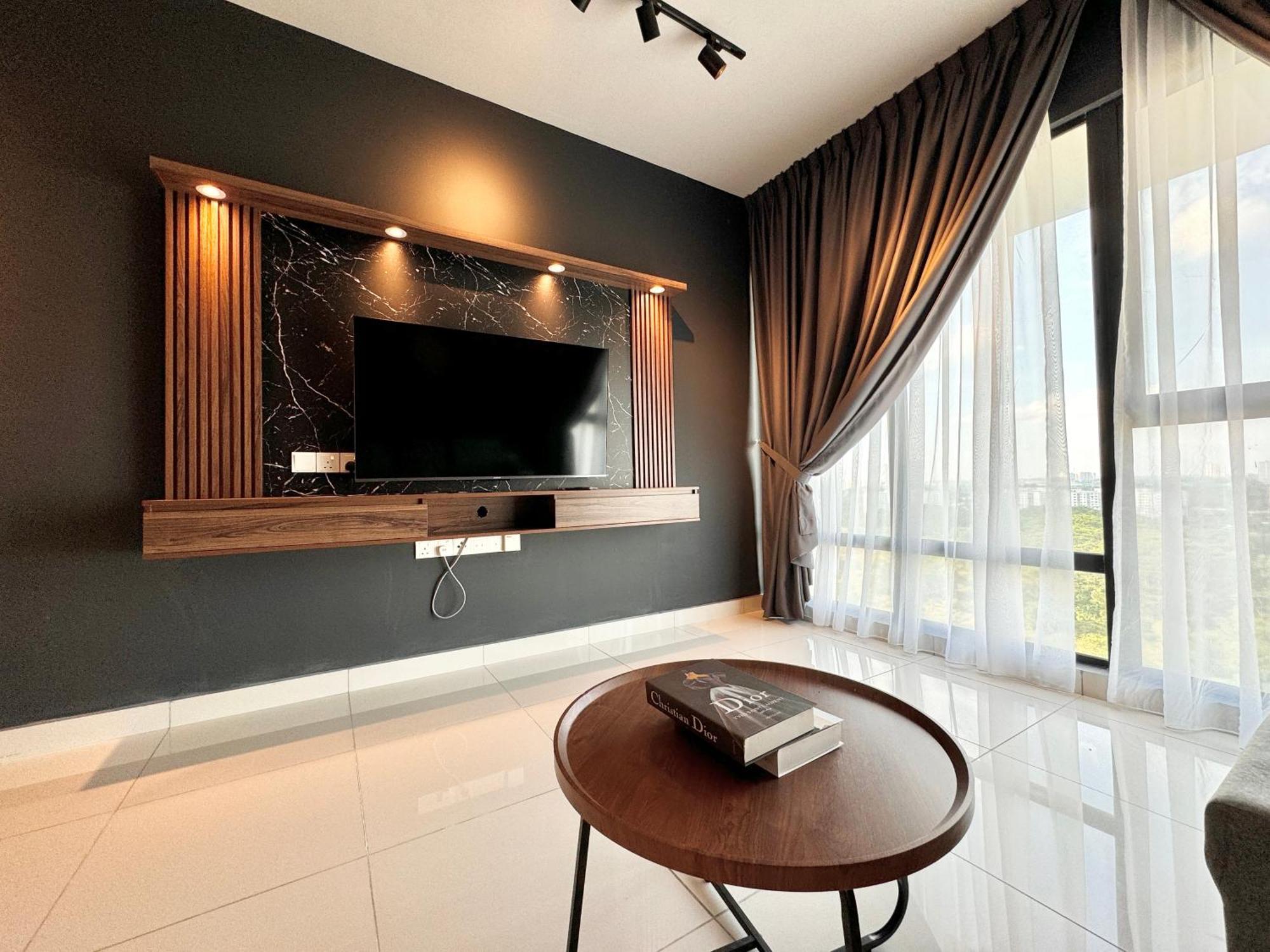 Mosaic Southkey Mid Valley By Luxecocoo Ck جوهر بهرو المظهر الخارجي الصورة
