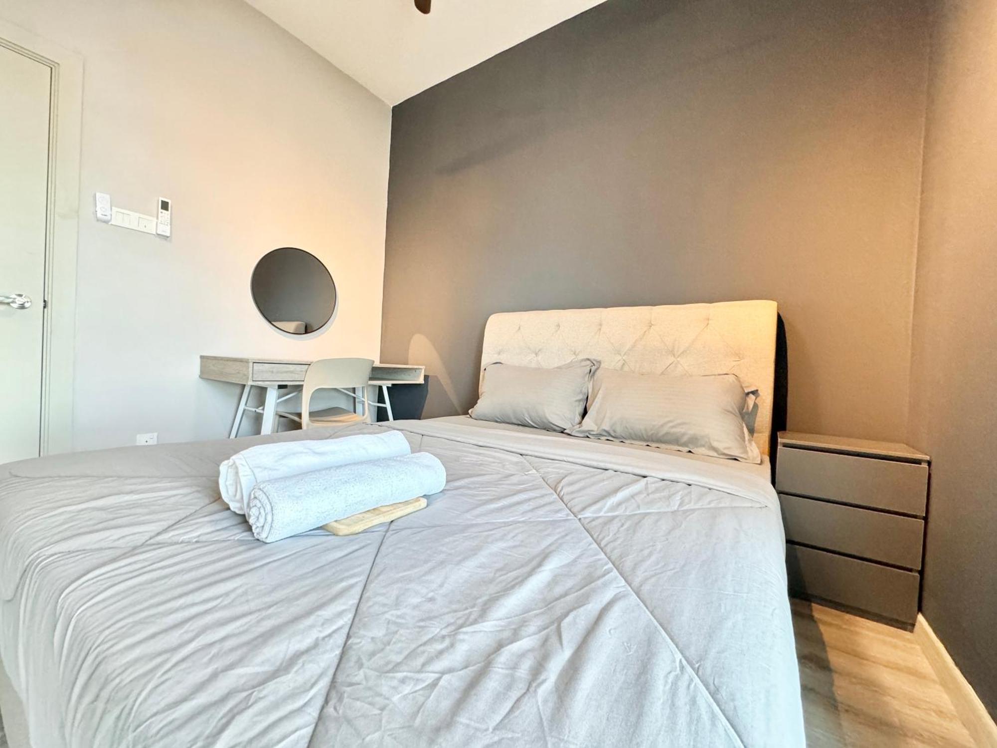 Mosaic Southkey Mid Valley By Luxecocoo Ck جوهر بهرو المظهر الخارجي الصورة