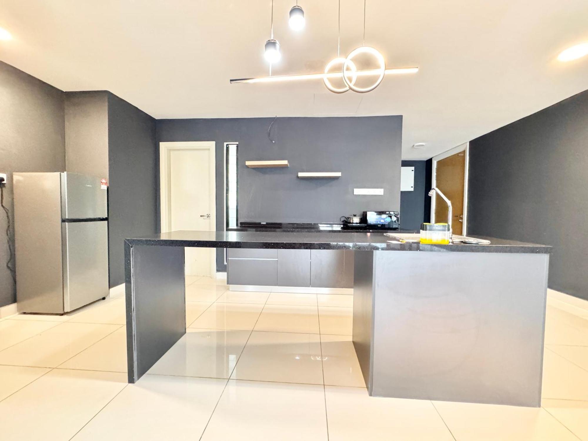 Mosaic Southkey Mid Valley By Luxecocoo Ck جوهر بهرو المظهر الخارجي الصورة