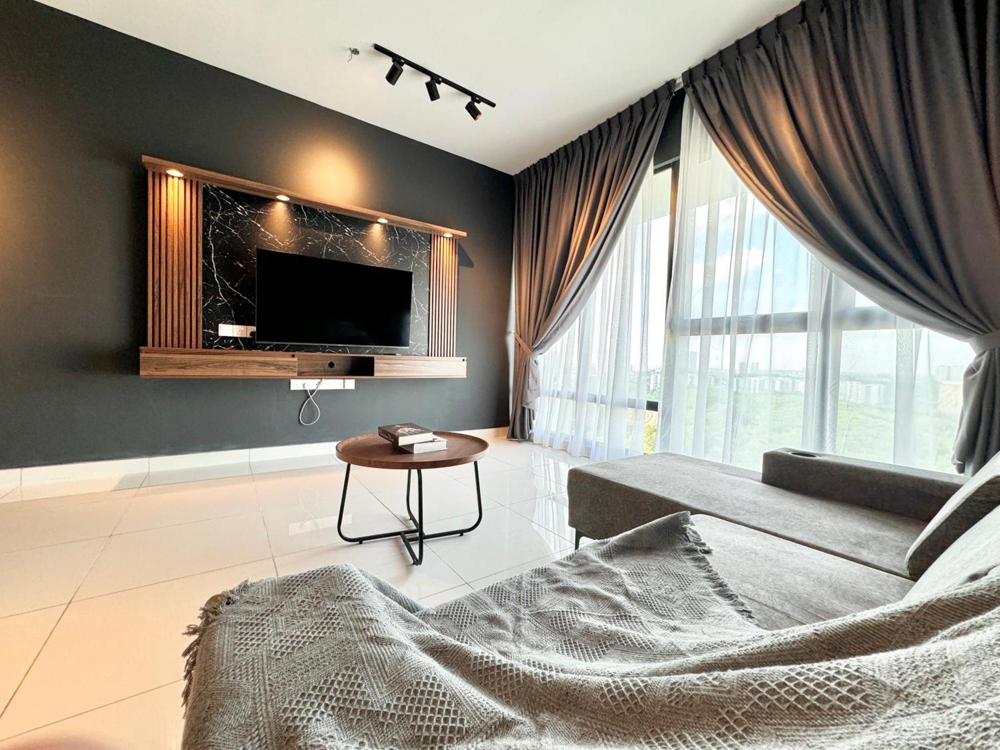 Mosaic Southkey Mid Valley By Luxecocoo Ck جوهر بهرو المظهر الخارجي الصورة