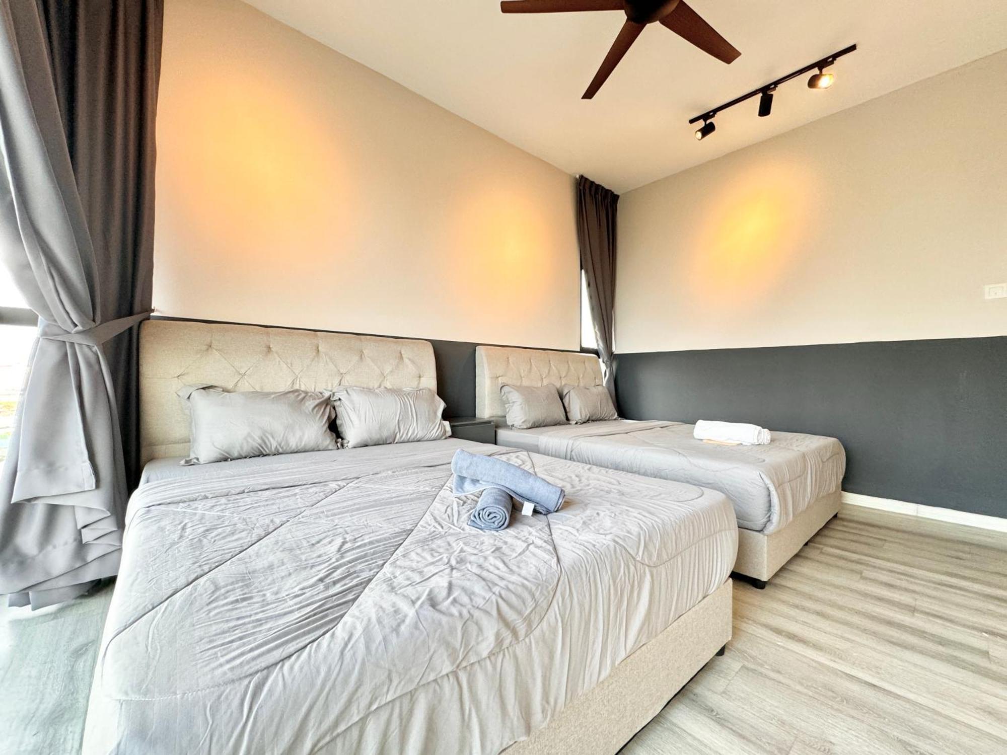 Mosaic Southkey Mid Valley By Luxecocoo Ck جوهر بهرو المظهر الخارجي الصورة