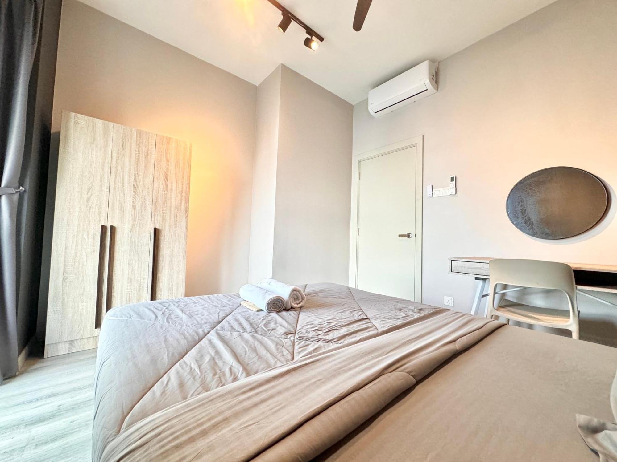 Mosaic Southkey Mid Valley By Luxecocoo Ck جوهر بهرو المظهر الخارجي الصورة