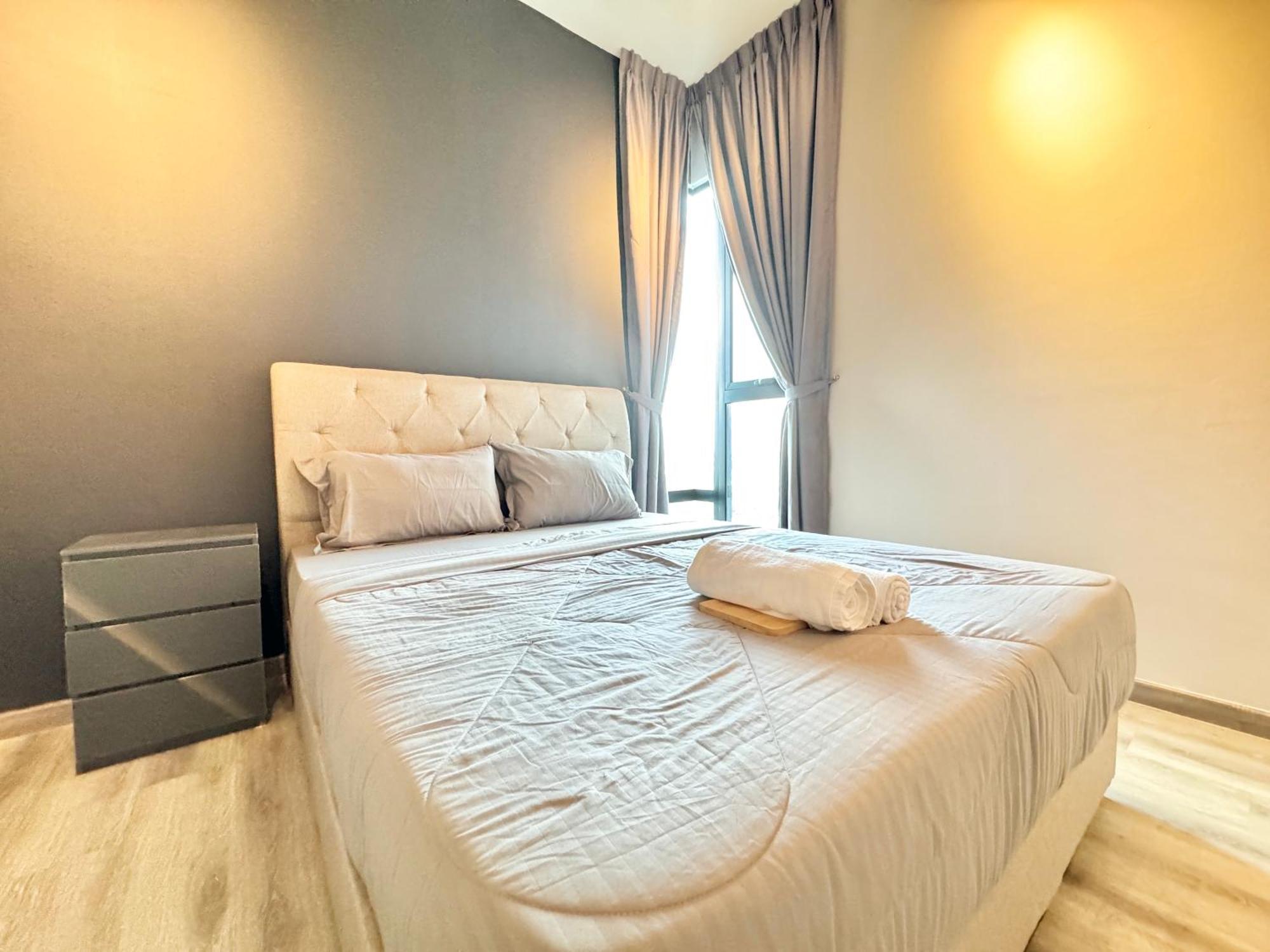 Mosaic Southkey Mid Valley By Luxecocoo Ck جوهر بهرو المظهر الخارجي الصورة