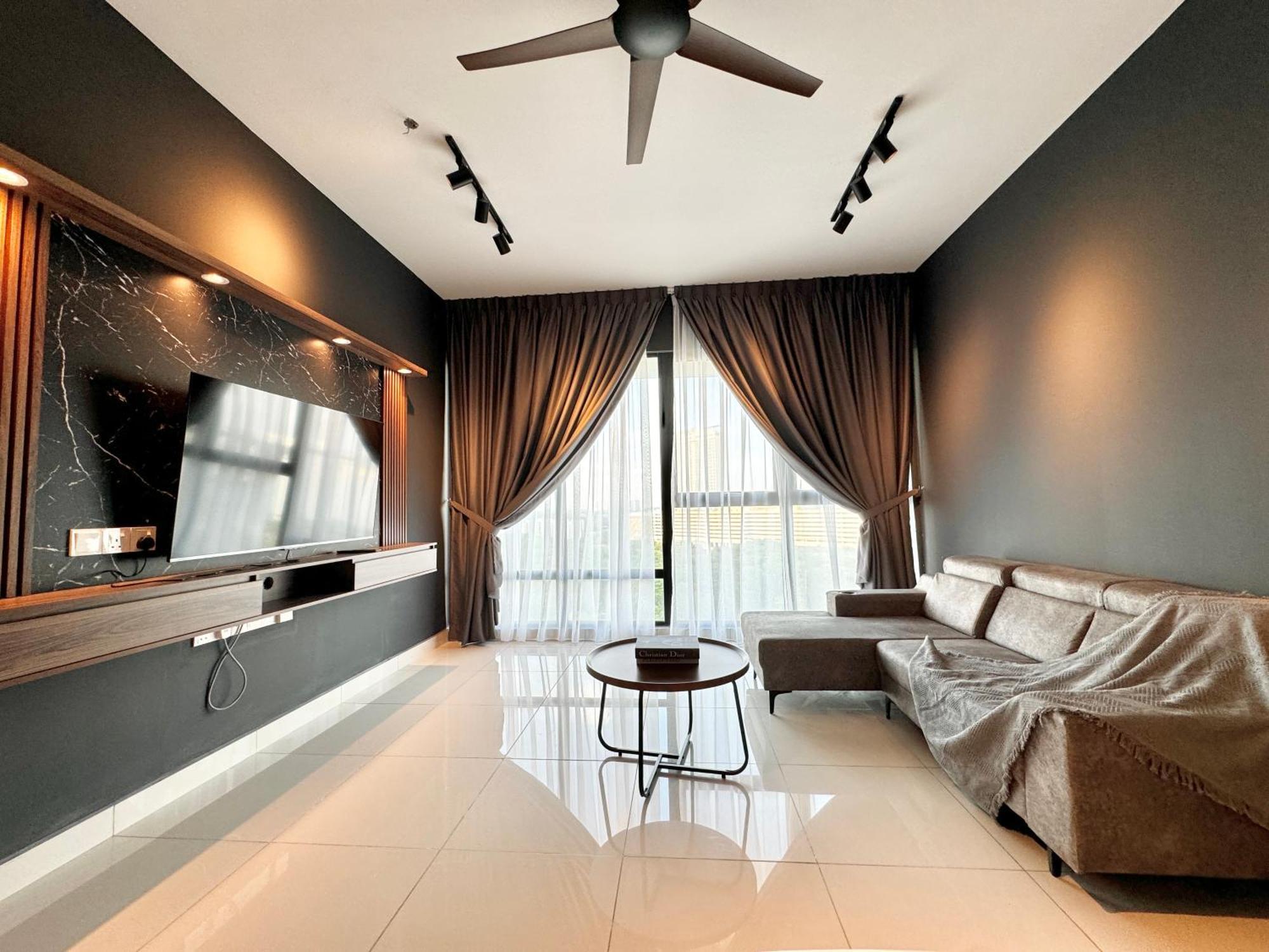 Mosaic Southkey Mid Valley By Luxecocoo Ck جوهر بهرو المظهر الخارجي الصورة