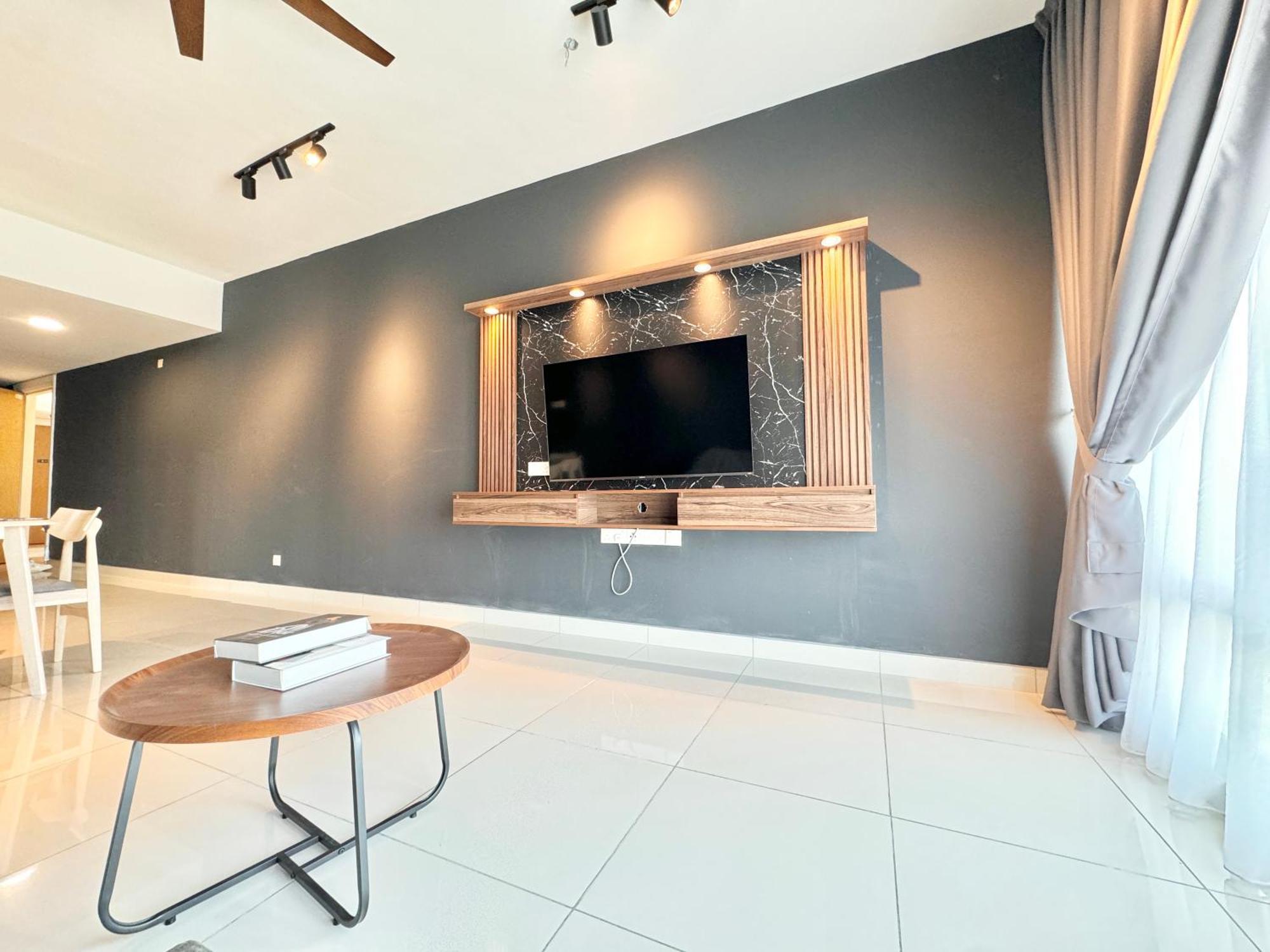 Mosaic Southkey Mid Valley By Luxecocoo Ck جوهر بهرو المظهر الخارجي الصورة