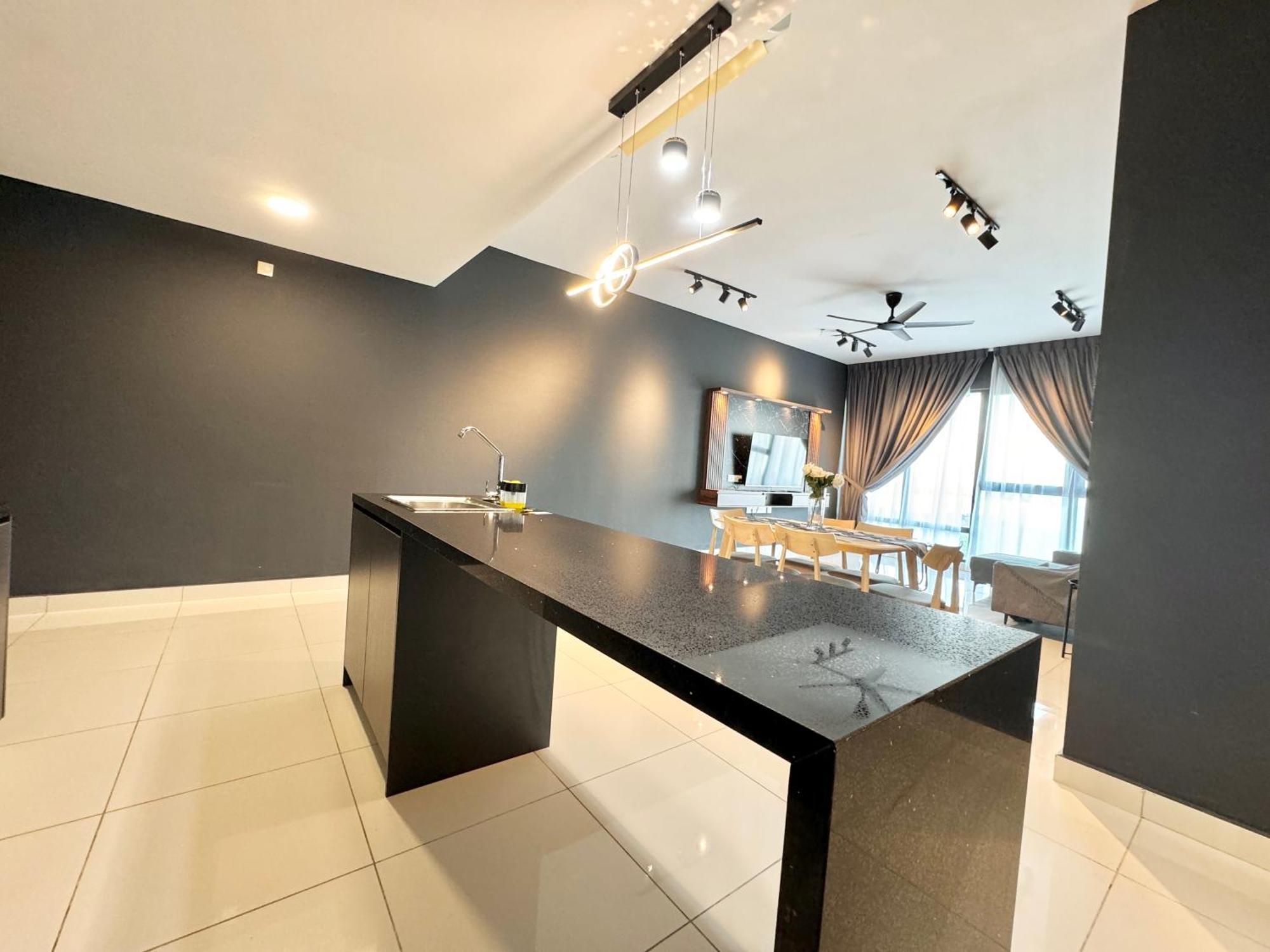 Mosaic Southkey Mid Valley By Luxecocoo Ck جوهر بهرو المظهر الخارجي الصورة