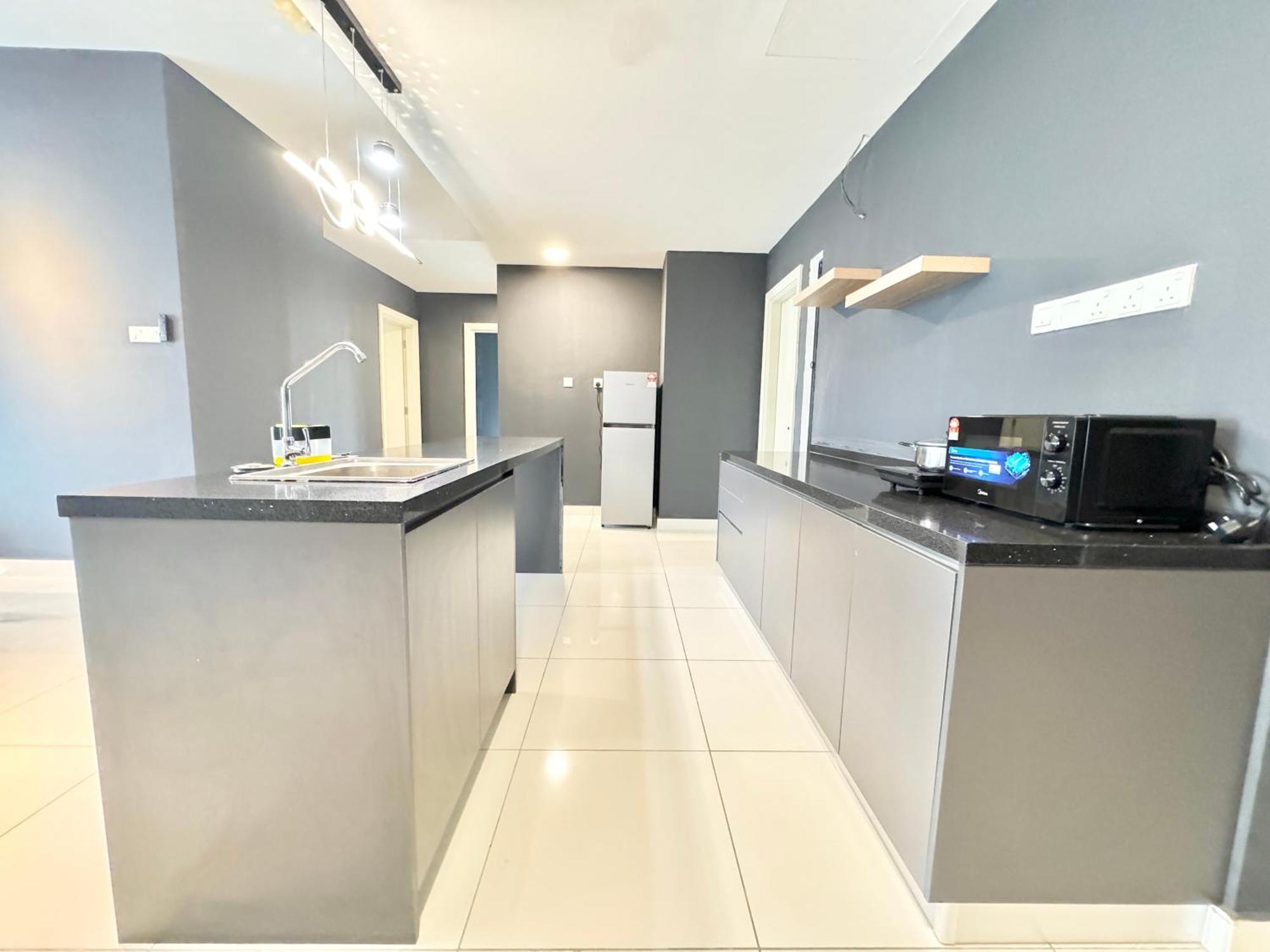 Mosaic Southkey Mid Valley By Luxecocoo Ck جوهر بهرو المظهر الخارجي الصورة