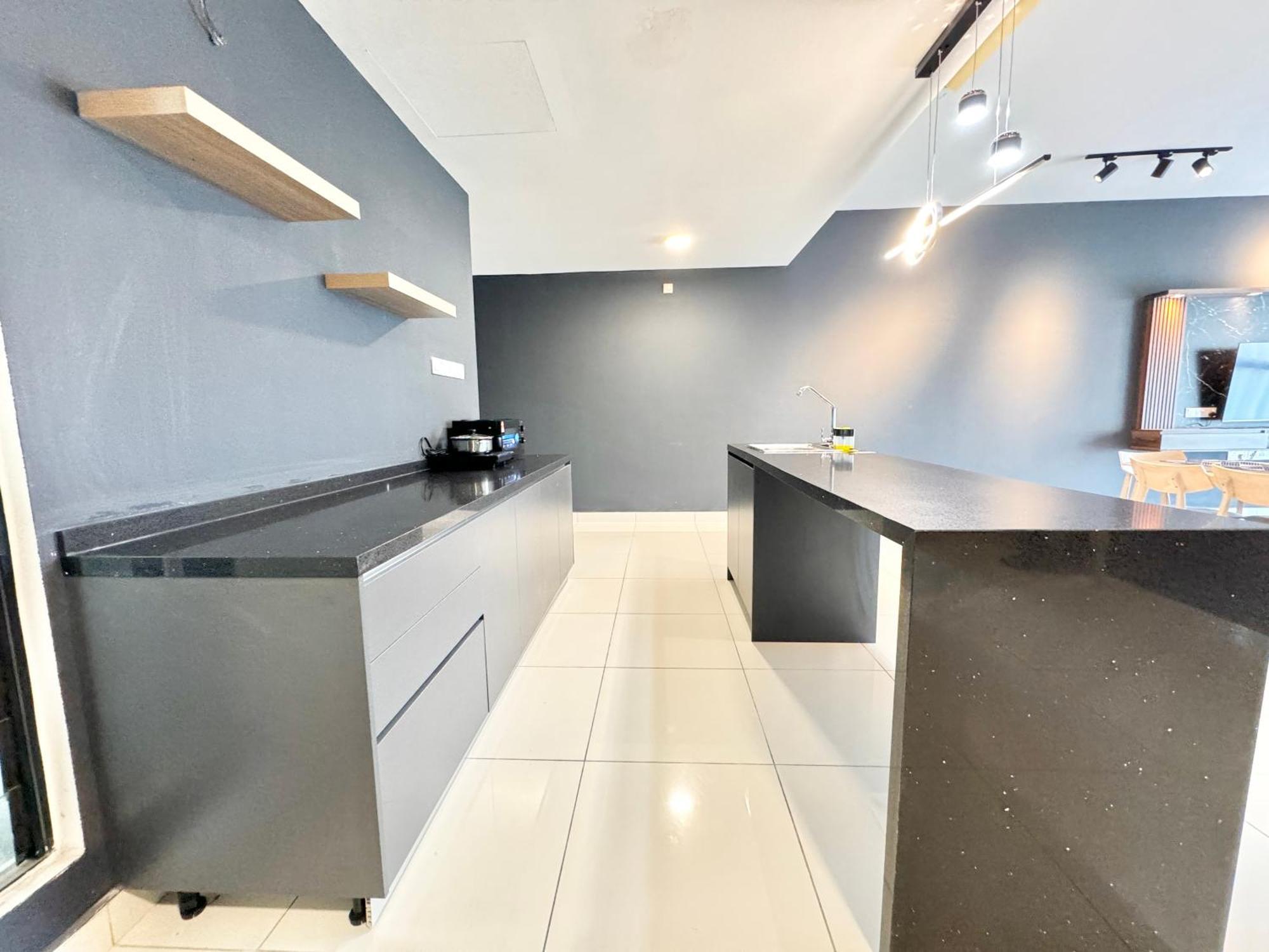 Mosaic Southkey Mid Valley By Luxecocoo Ck جوهر بهرو المظهر الخارجي الصورة
