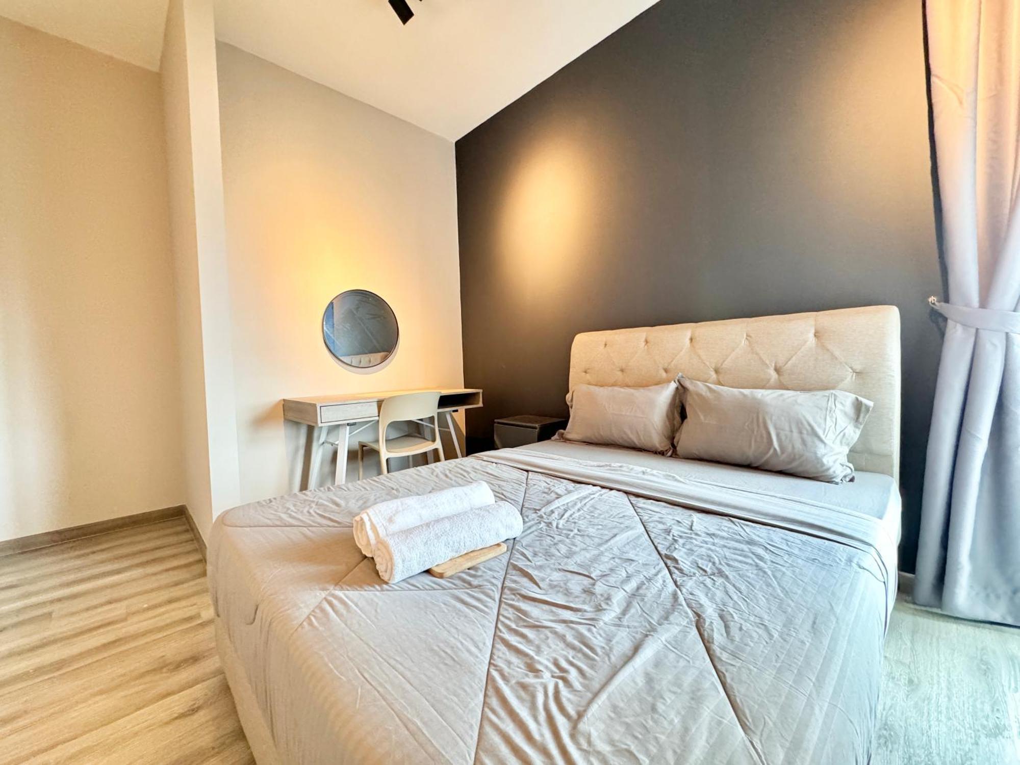 Mosaic Southkey Mid Valley By Luxecocoo Ck جوهر بهرو المظهر الخارجي الصورة
